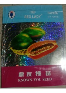  Red Lady